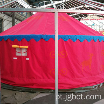 Catering Grassland Yurts personalizado